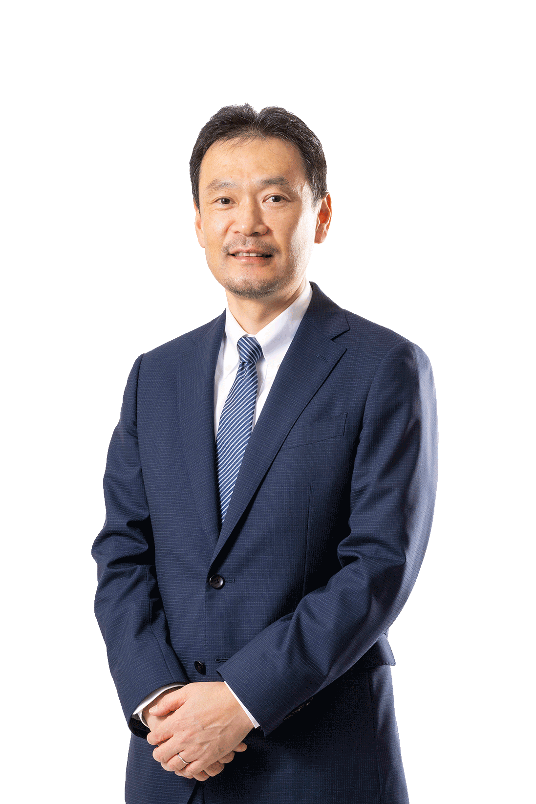 沼沢亮社長
